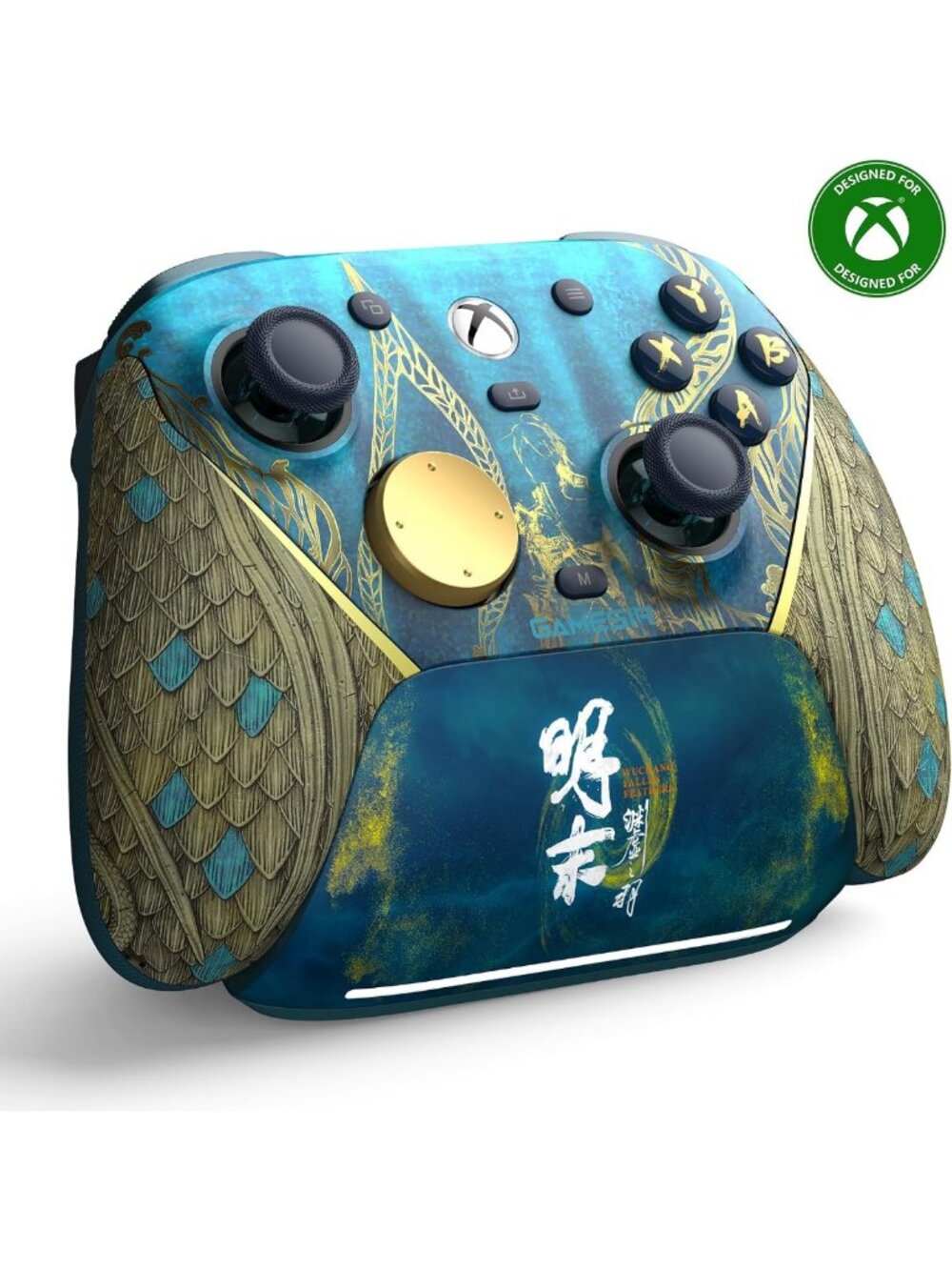 Wireless Gaming Controller for Xbox, PC & Android - TMR Sticks, Hall Effect